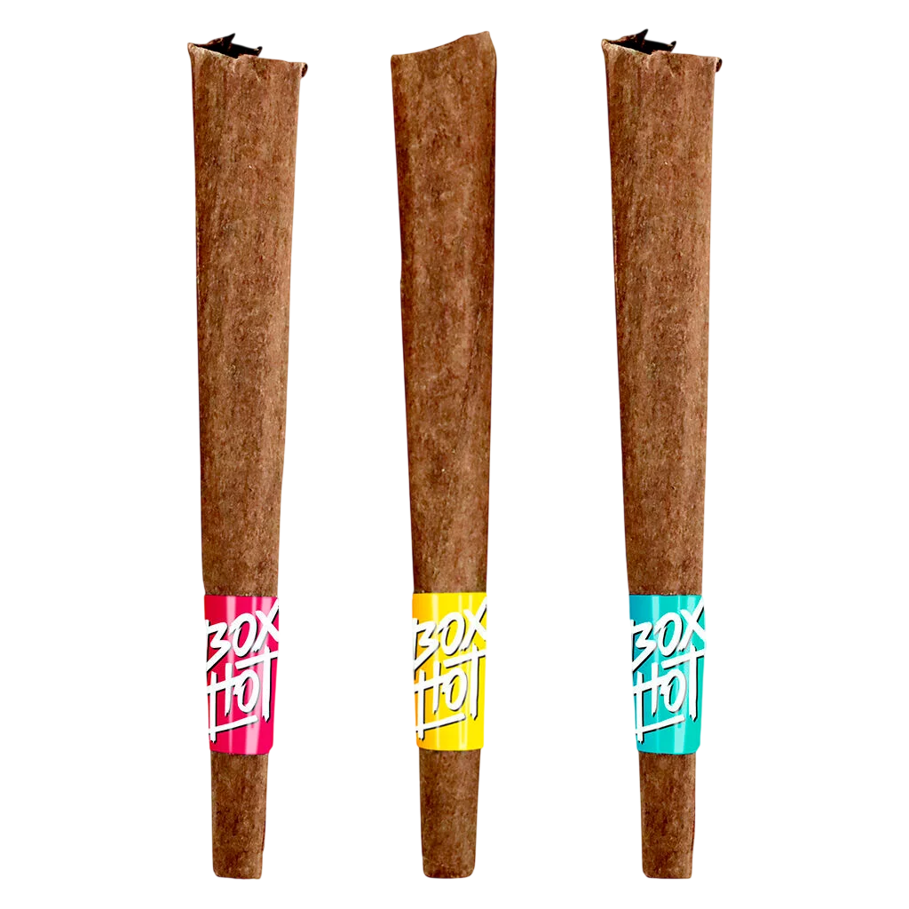 Fatties Vol. 2 Infused Blunt Variety Pack
