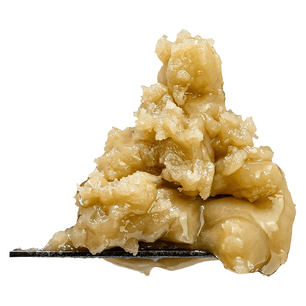White Gorilla Butter Press