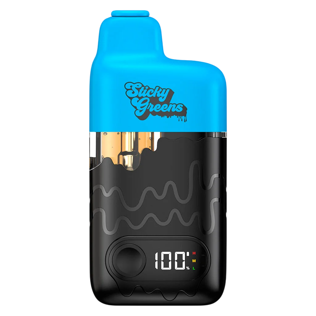 Blue Razzleberry Dripbar All-in-One