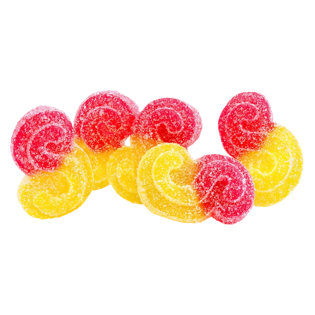 SOURZ by Spinach - Mâches Molles Sativa Strawberry Mango