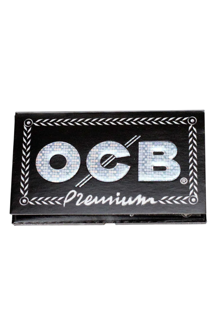 OCB Premium papier à rouler - Double - 25 paquets