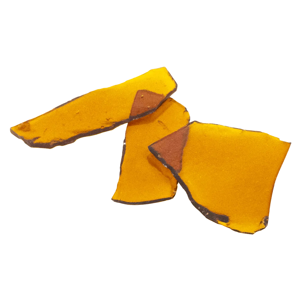 Purple Gas Shatter