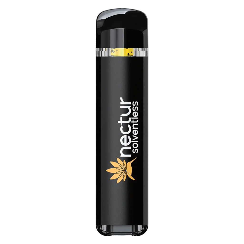 Rotating Cold Cured Live Hash Rosin Disposable Vape