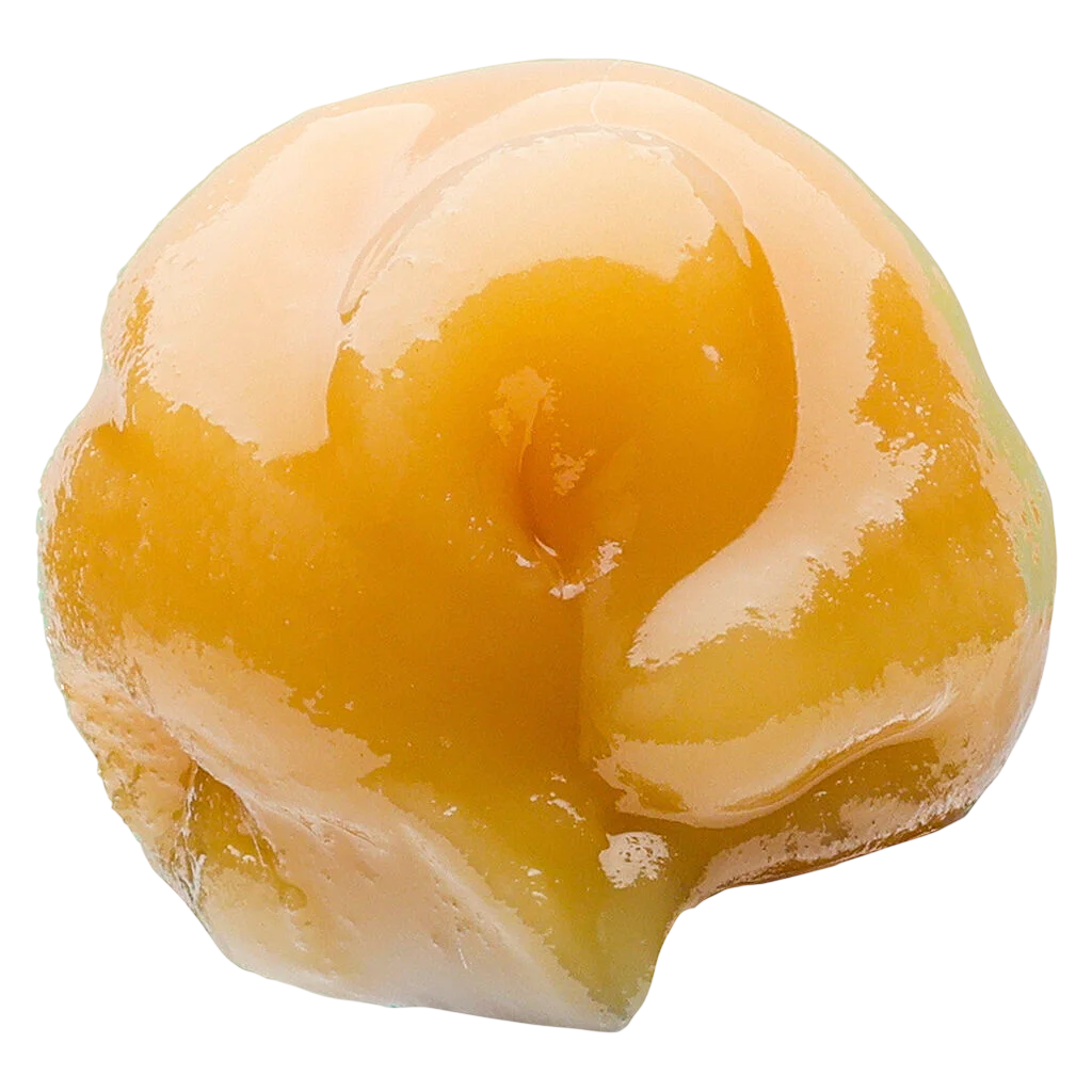 Résine Vivante Orange Tingz