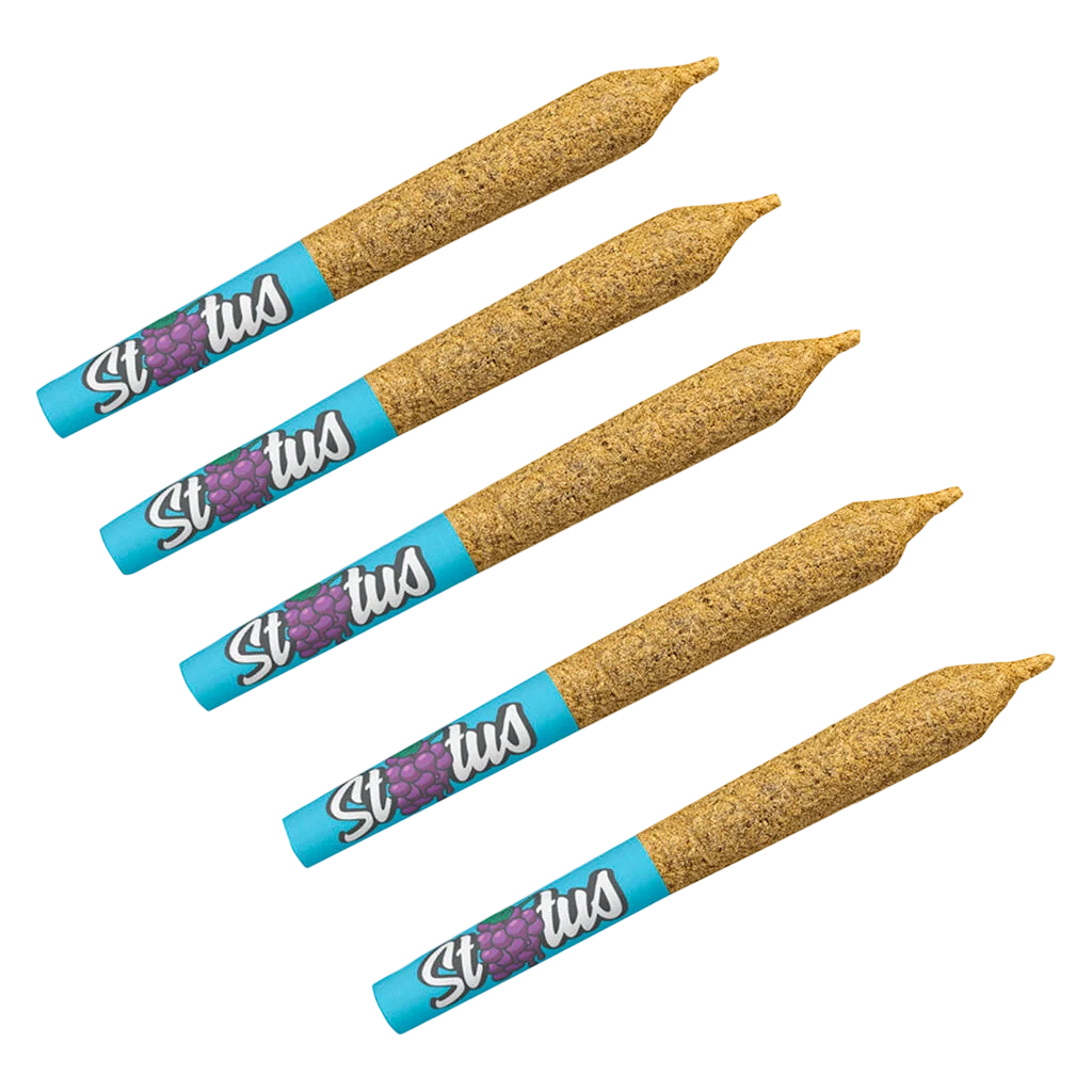 Cha-Ching Cherry Liquid Diamond Infused Kief Coated