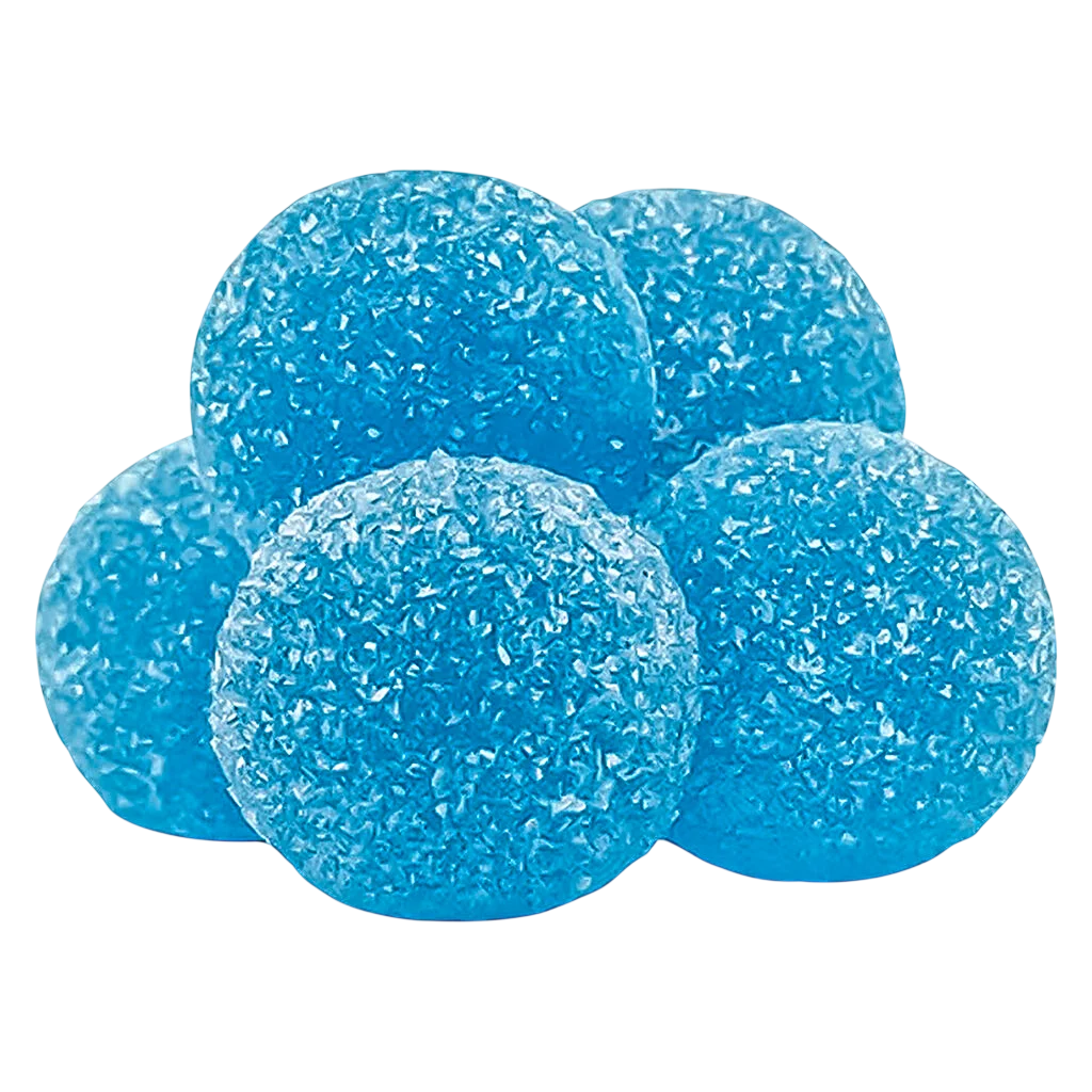Blue Razzleberry 3:1 CBG/THC