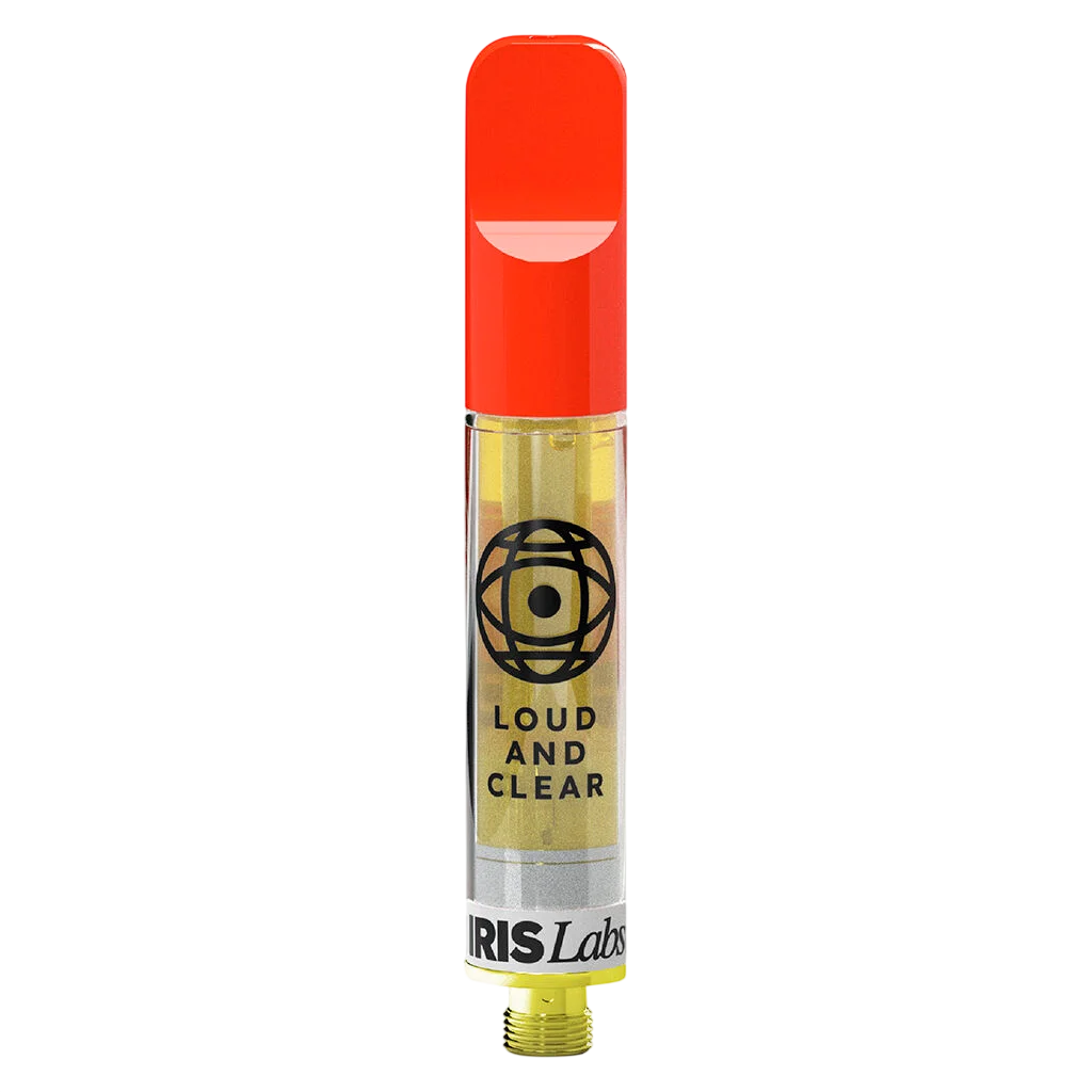 Cherry Bang Bang Live Resin 510 Thread Cartridge Vape