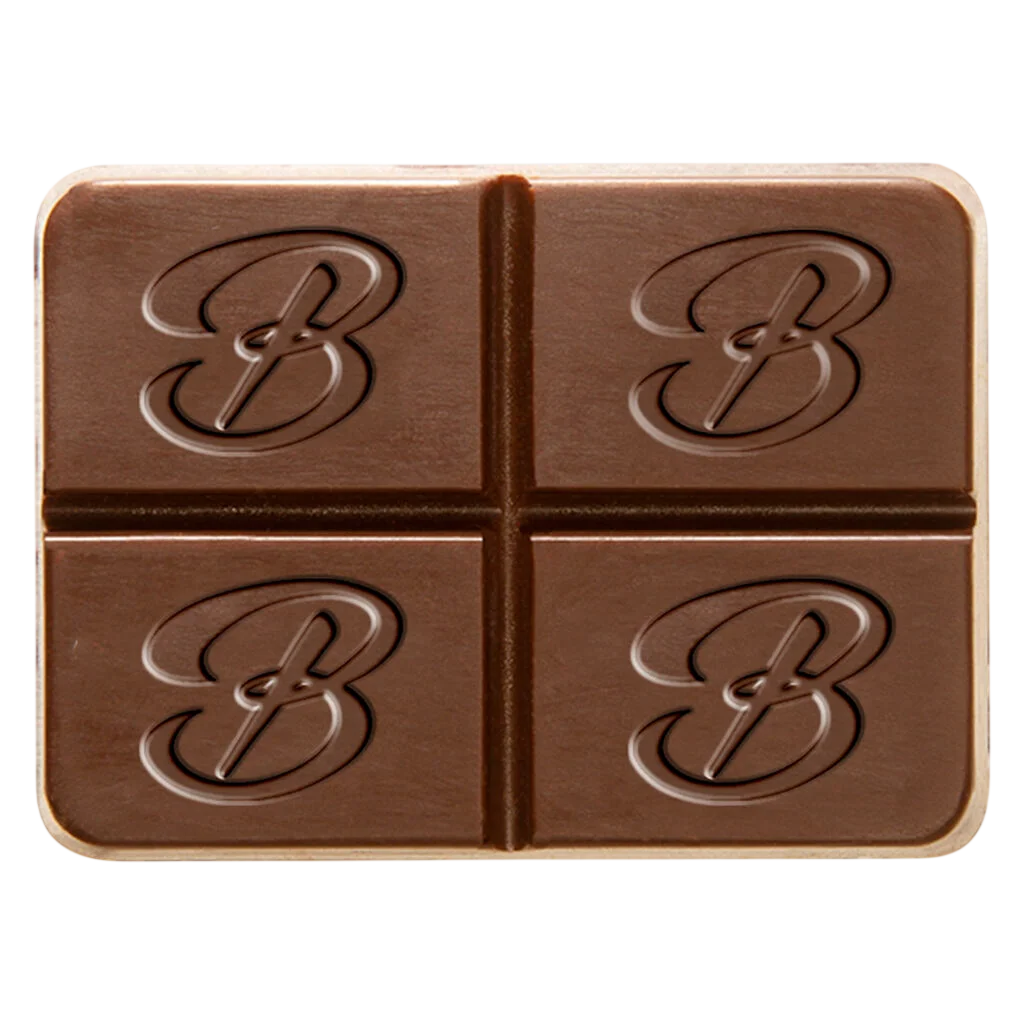 Tablette de Chocolat au Lait THC
