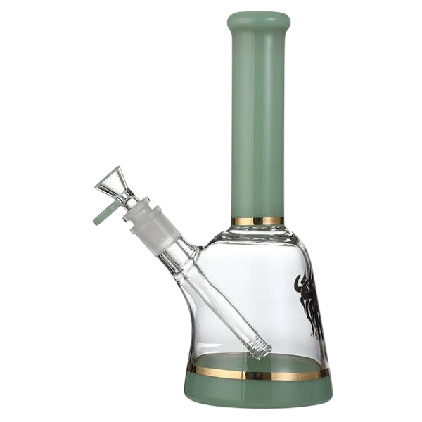 Xtreme | 11" Beaker Bong | Green