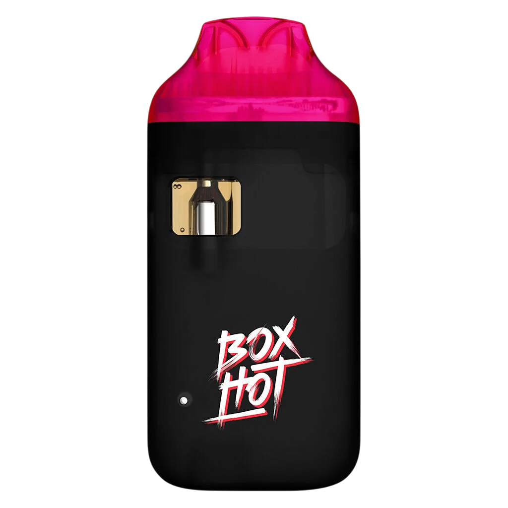 Ruby Rush Liquid Diamond Charged AIO Vape