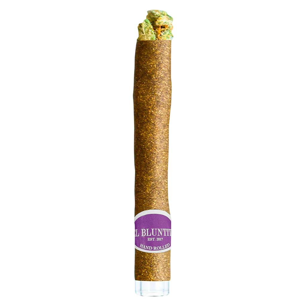 El Bluntito Diamond Infused 102 Carat