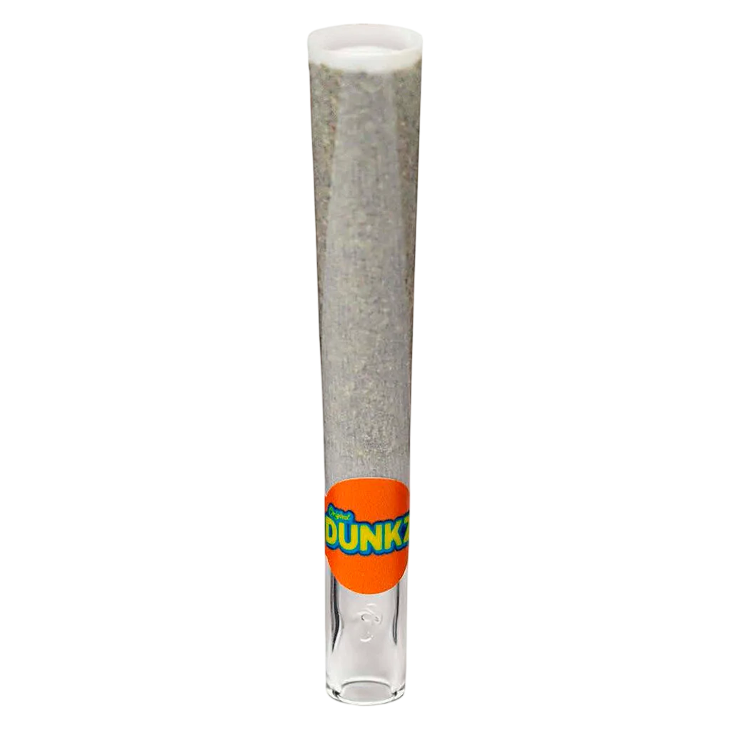 STRAIGHT GAS FLOWER X TROPICAL FRUIT LIVE ROSIN HAND ROLL