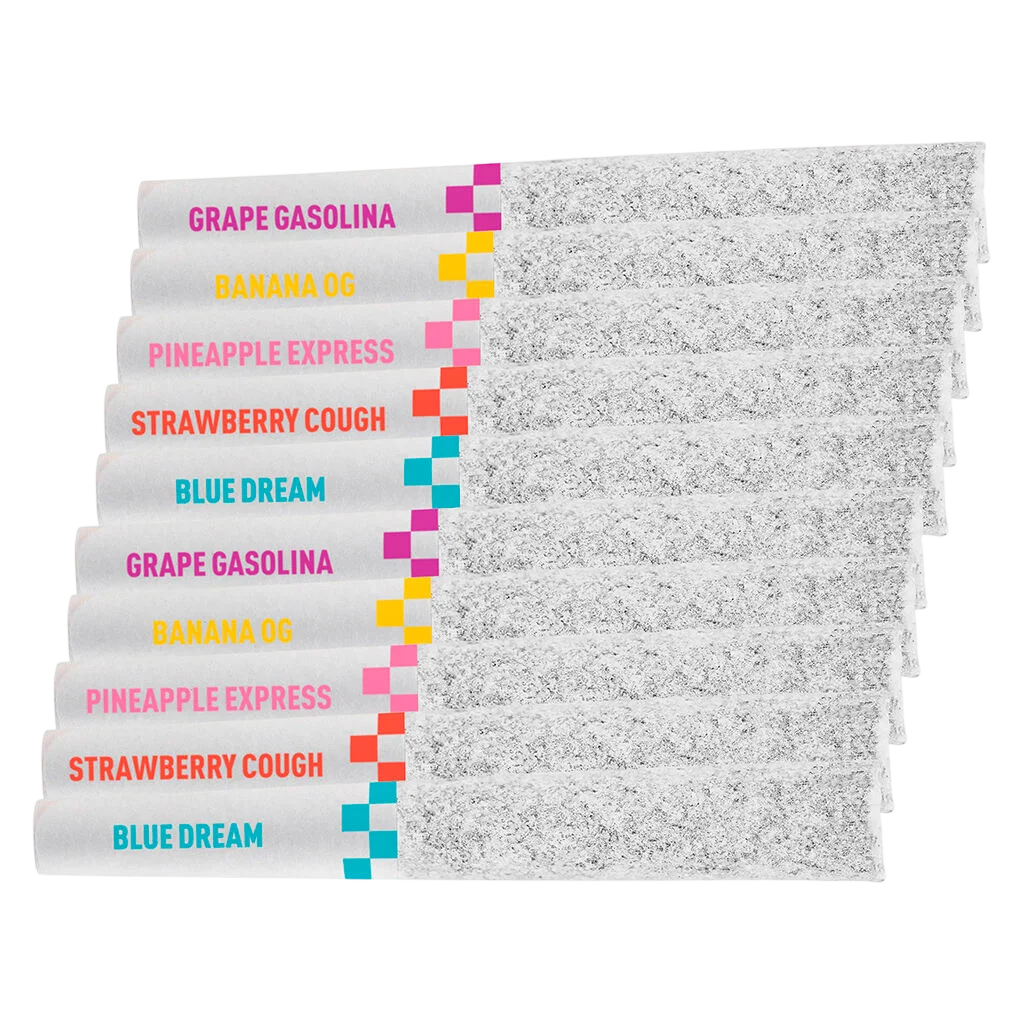Flyers Frosted Infusé Variety Paquet Bundle