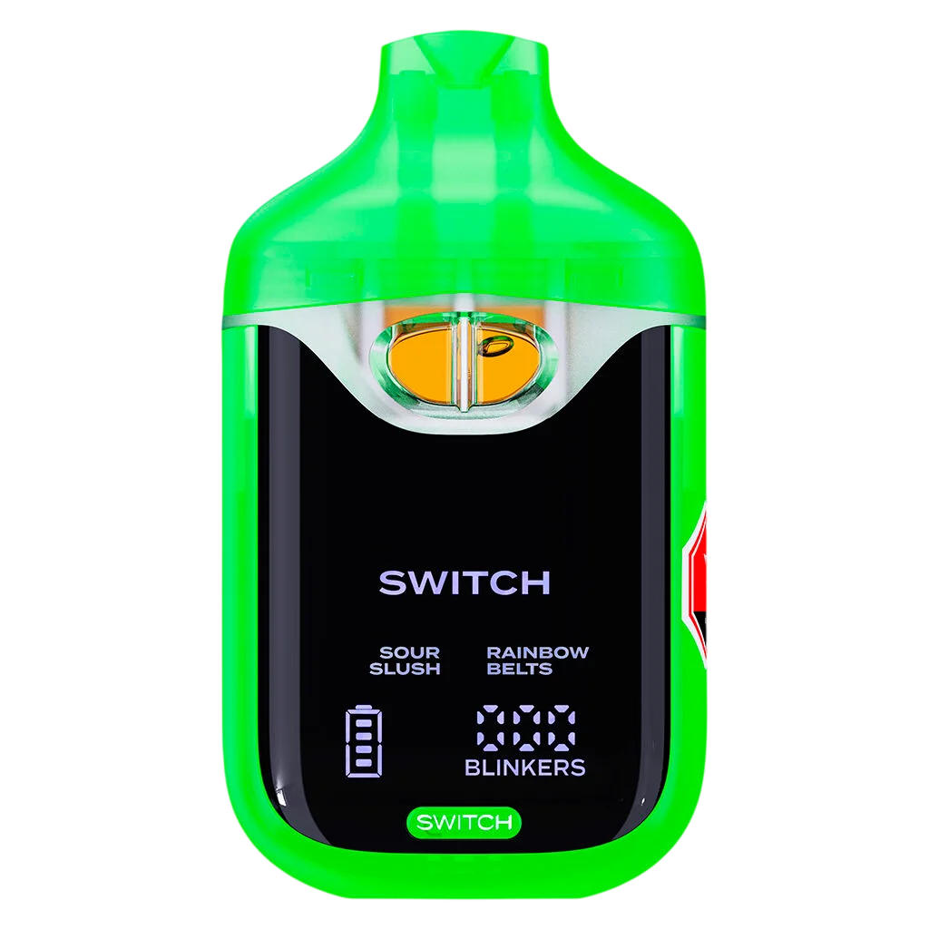 Switch 95+ Digital Diamonds Sour Slush / Rainbow Belts AIO