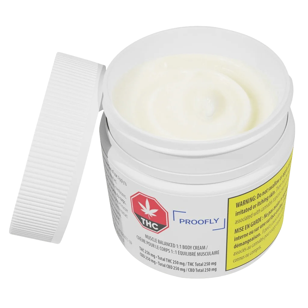 Muscle Balanced 1:1 Cream
