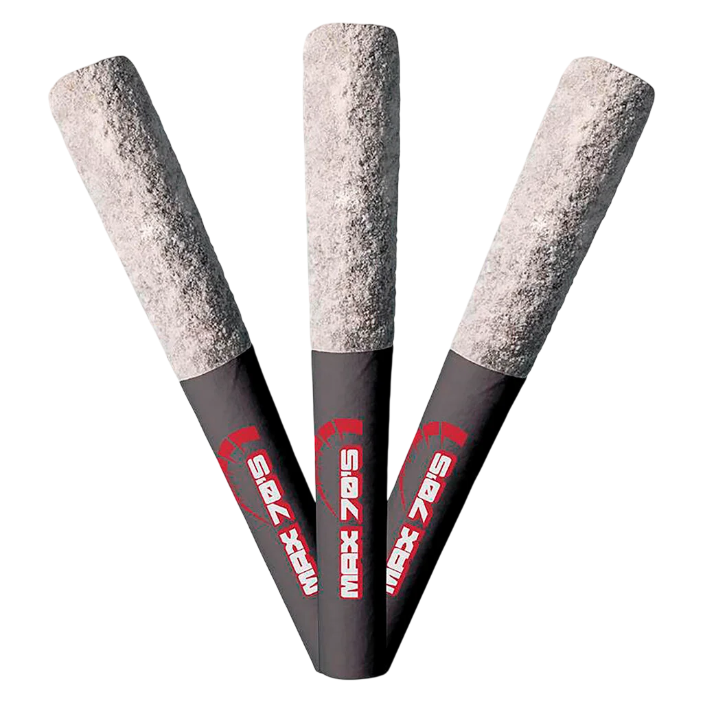 Max 70's Ultra Diamond Infused Pre-Roll - Sour Cherry