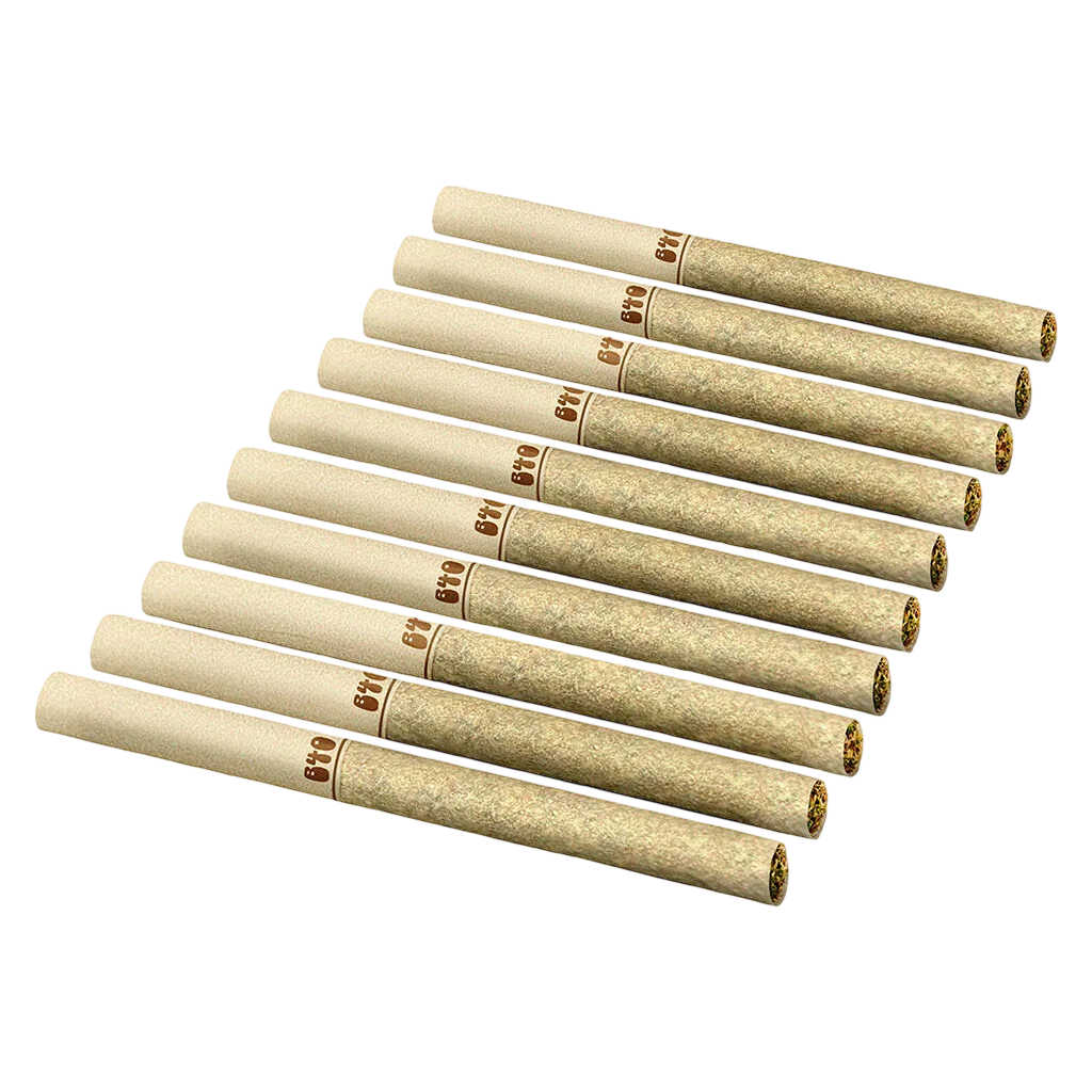 Backpackers Pre-Roll - Golden Tangie