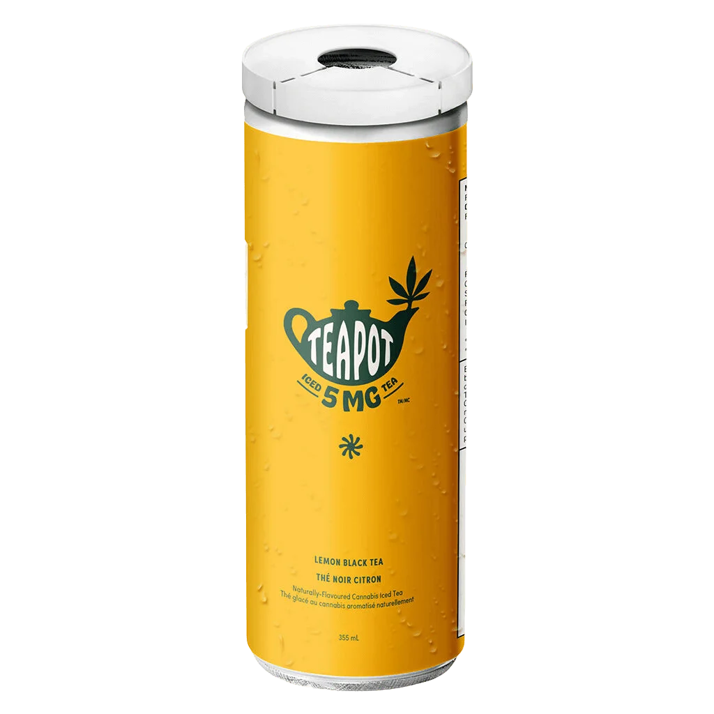 Lemon Black Tea