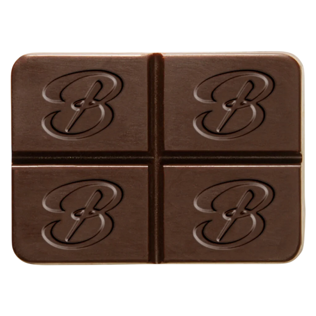 Chocolat Caramel 1:1