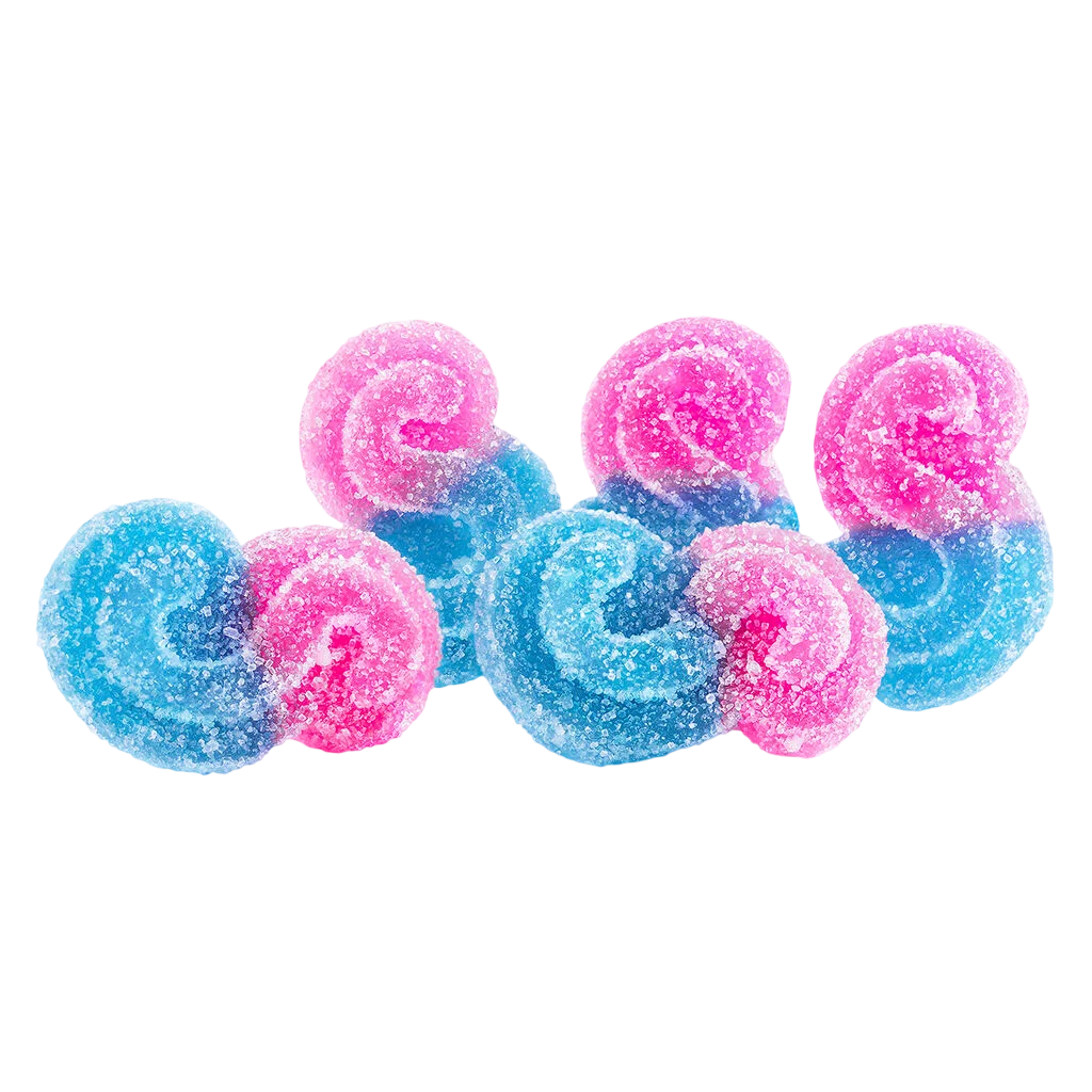 SOURZ by Spinach - Blue Raspberry Watermelon Indica