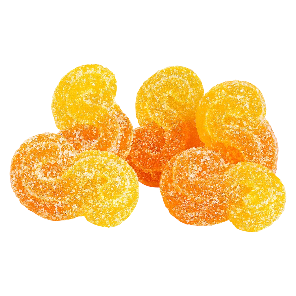 SOURZ by Spinach - Peach Orange 1:1