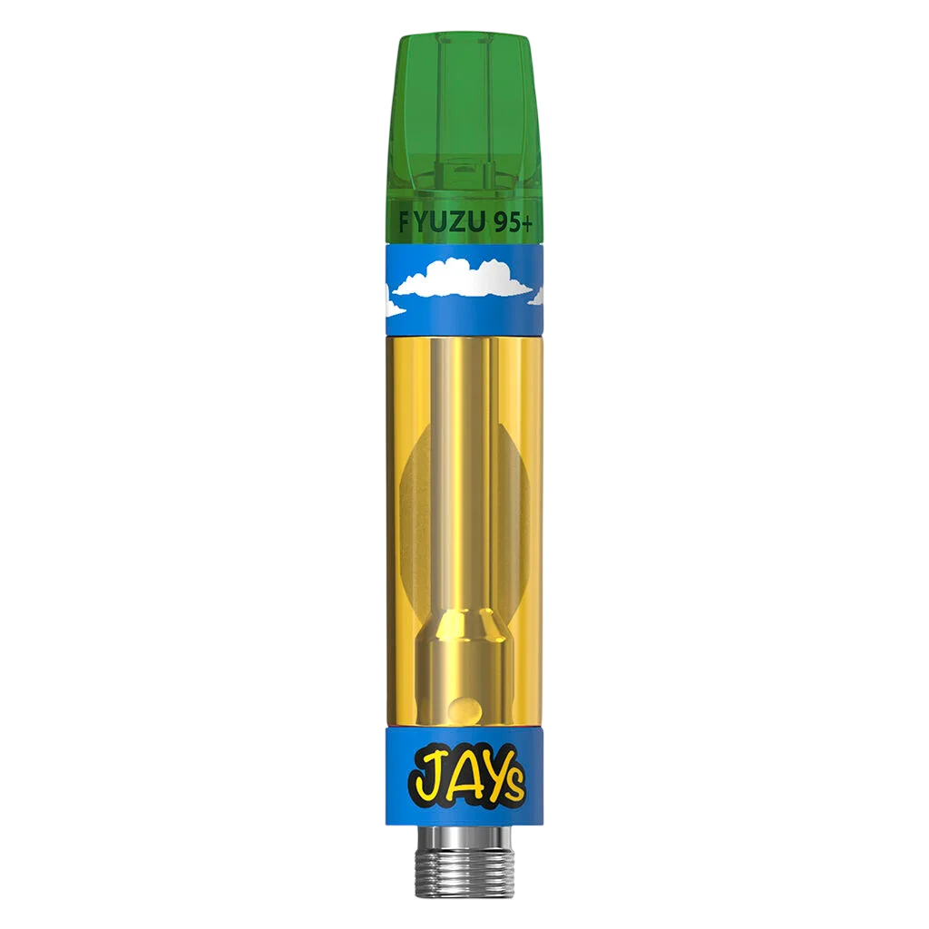 High Potency 95+ 510 Thread Cartridge F YUZU
