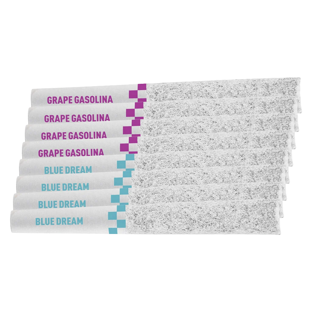Flyers Frosted Infused Berry Pack