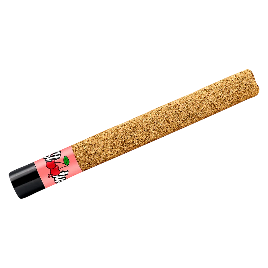 Cha-Ching Cherry Liquid Diamond Infused Kief Coated Blunt