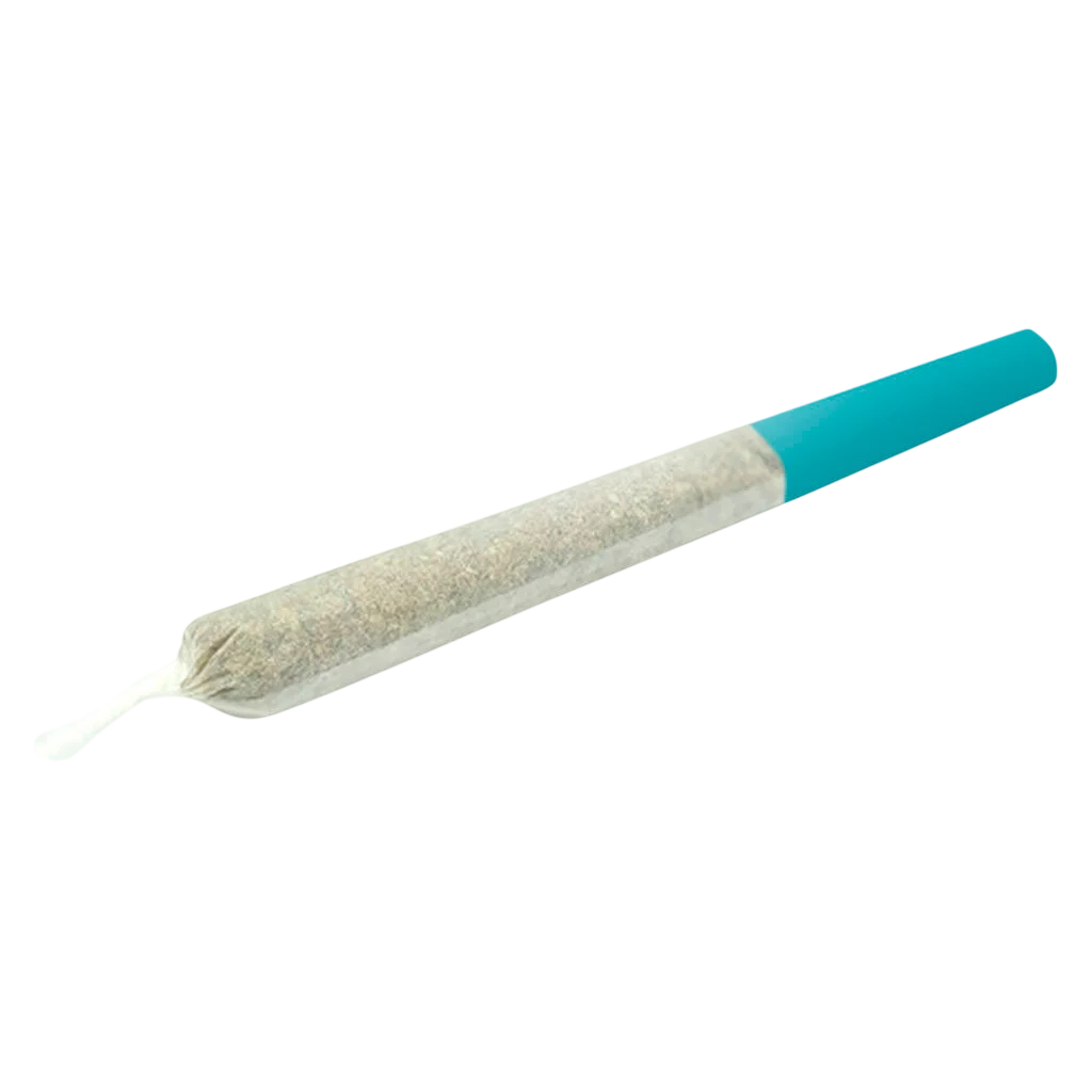 Préroulé Infusé de Diamants de Hash Bluenose Berry 50%+