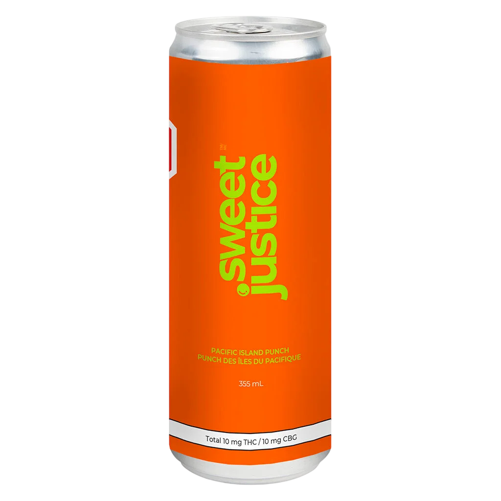 Pacific Island Punch