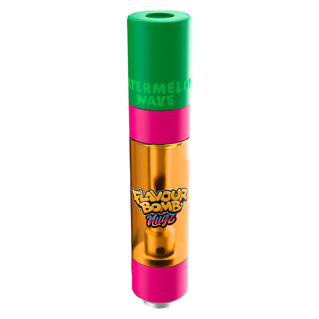 Flavour Bomb Watermelon Wave Liquid Diamond
