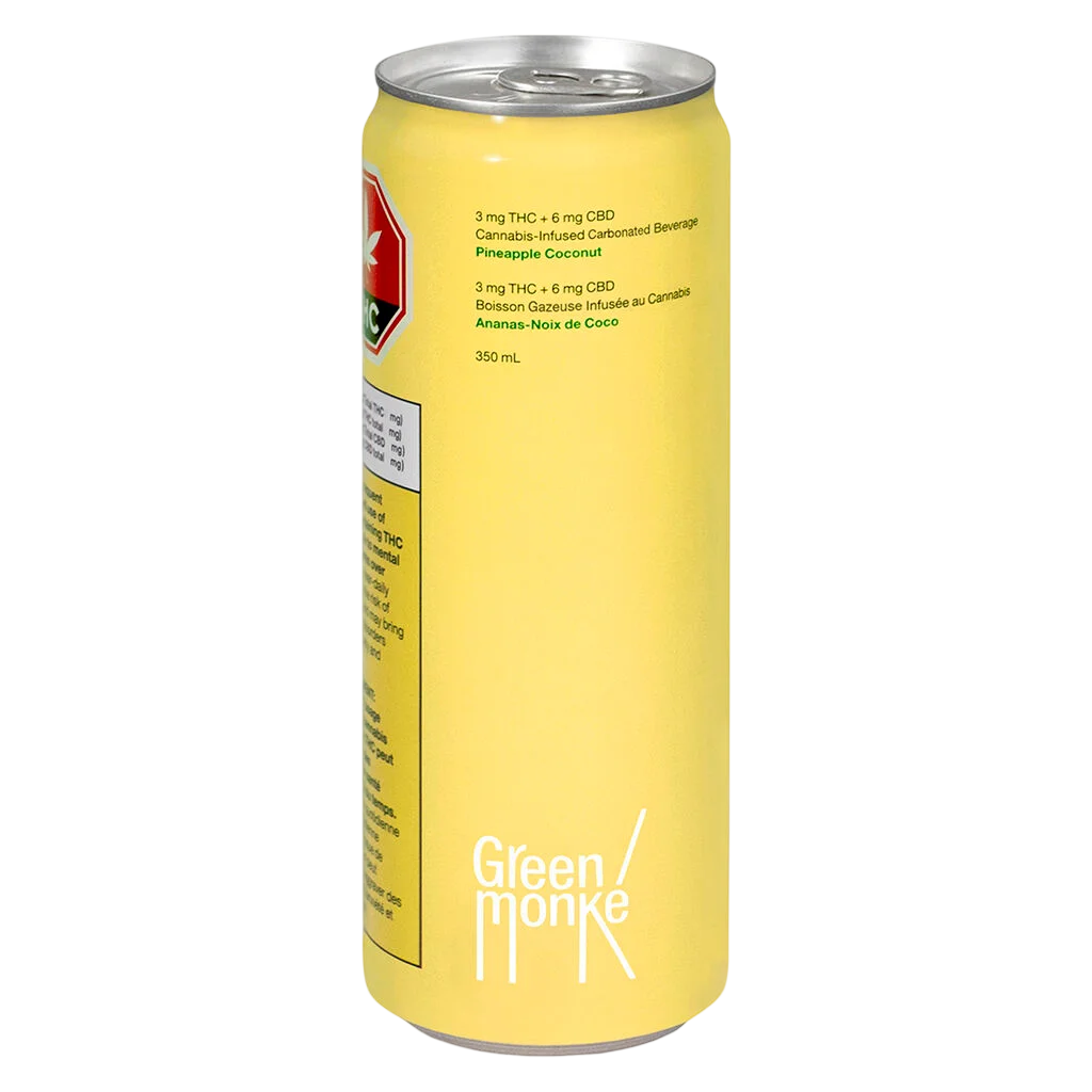 Pineapple Coconut