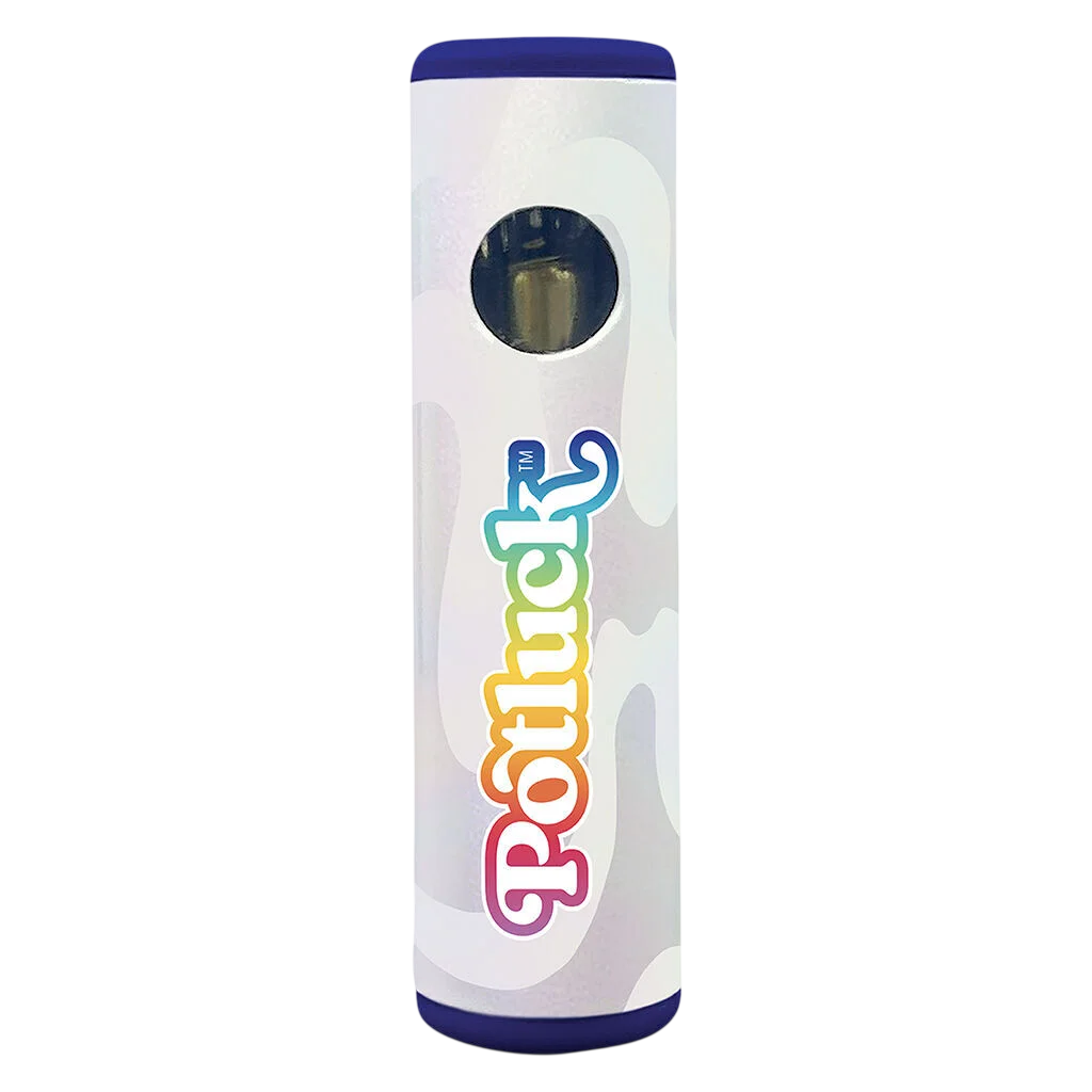 Blueberry Vanilla Vape Popz