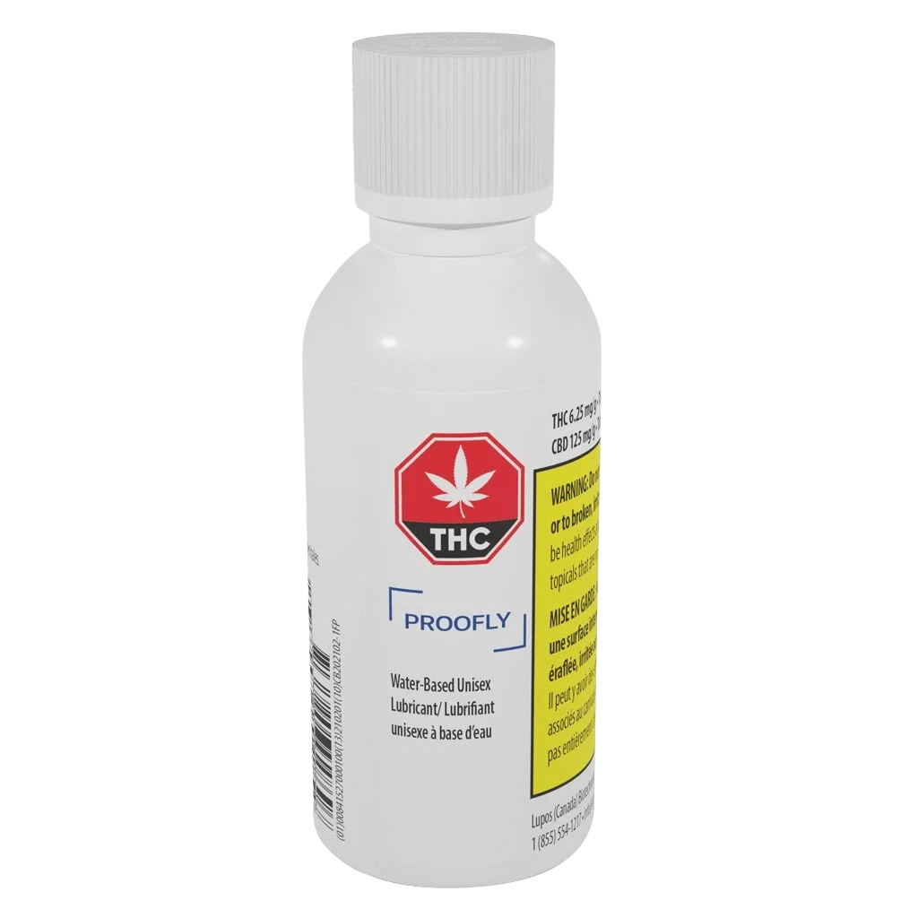 Water-Based Unisex Lubricant