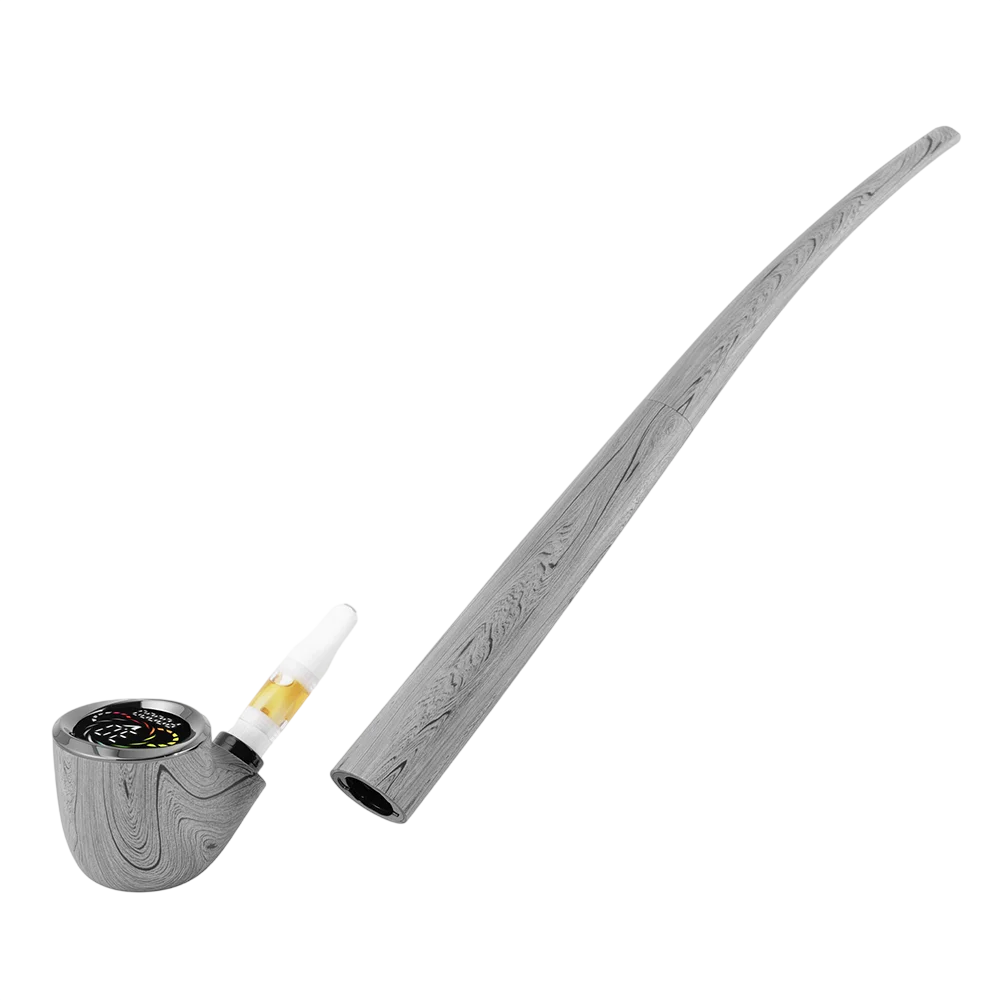 510 DL Wizard Pipe VV Vaporisateur - Driftwood