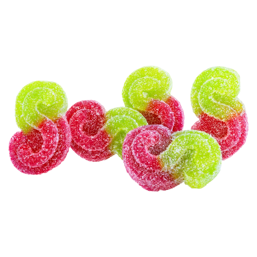 SOURZ by Spinach - Cherry Lime