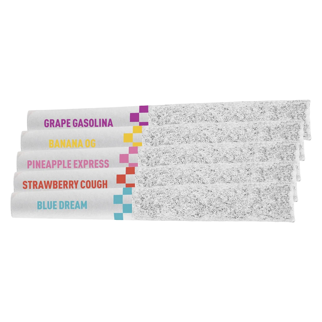 Flyers Frosted Infused Variety Pack
