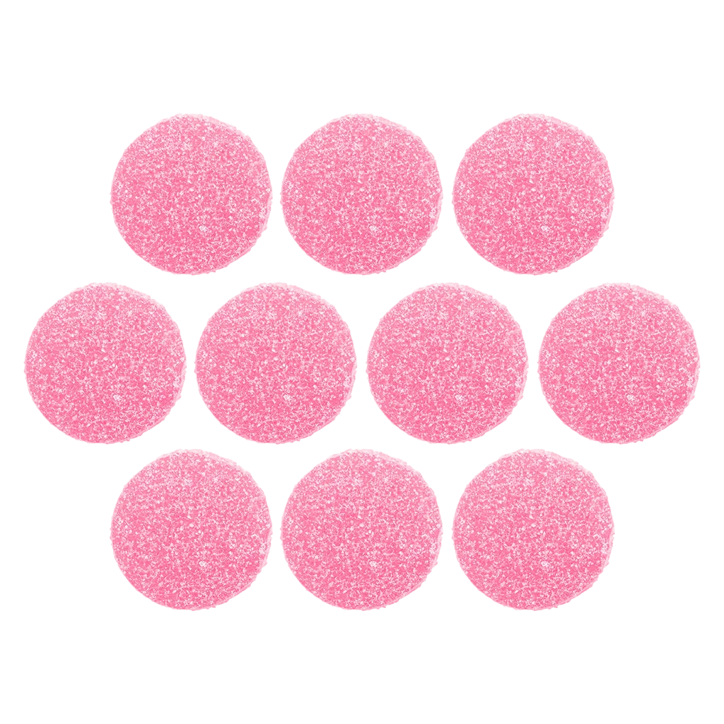 Space Tokens Watermelon 1:1 THC:CBD Multipack