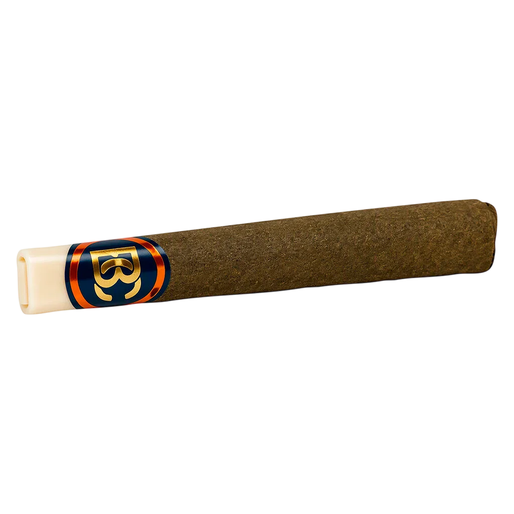 Platinum Pavé Blunt