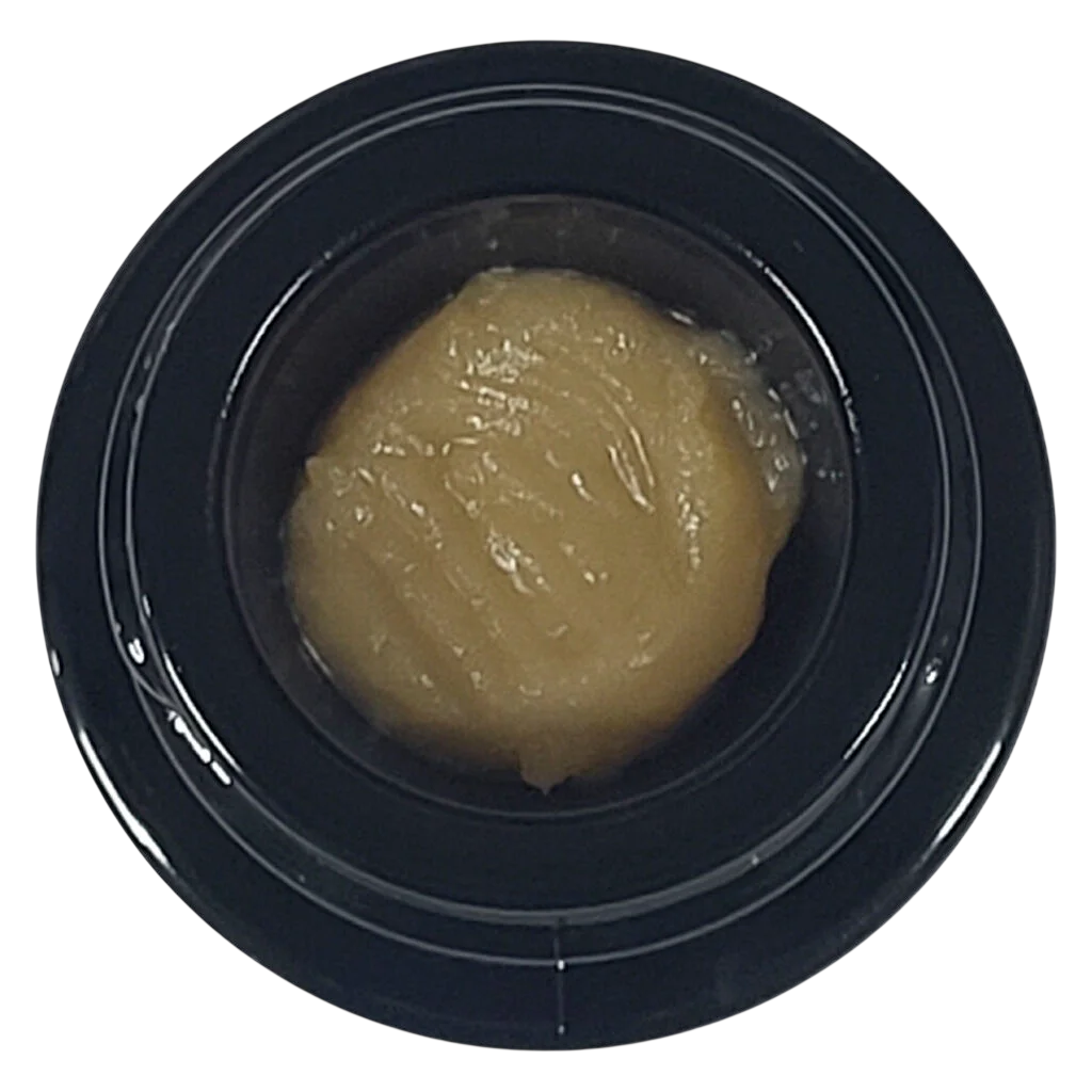 Peanut Butter Breath 73u-159u Résine Vive Séchée à Froid