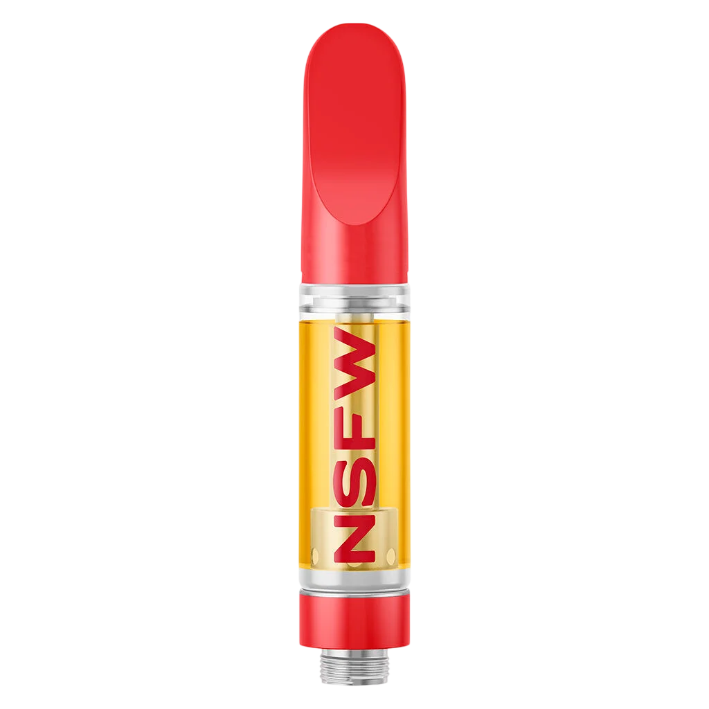Purple Mischief NSFW Liquid Diamond Cartridge