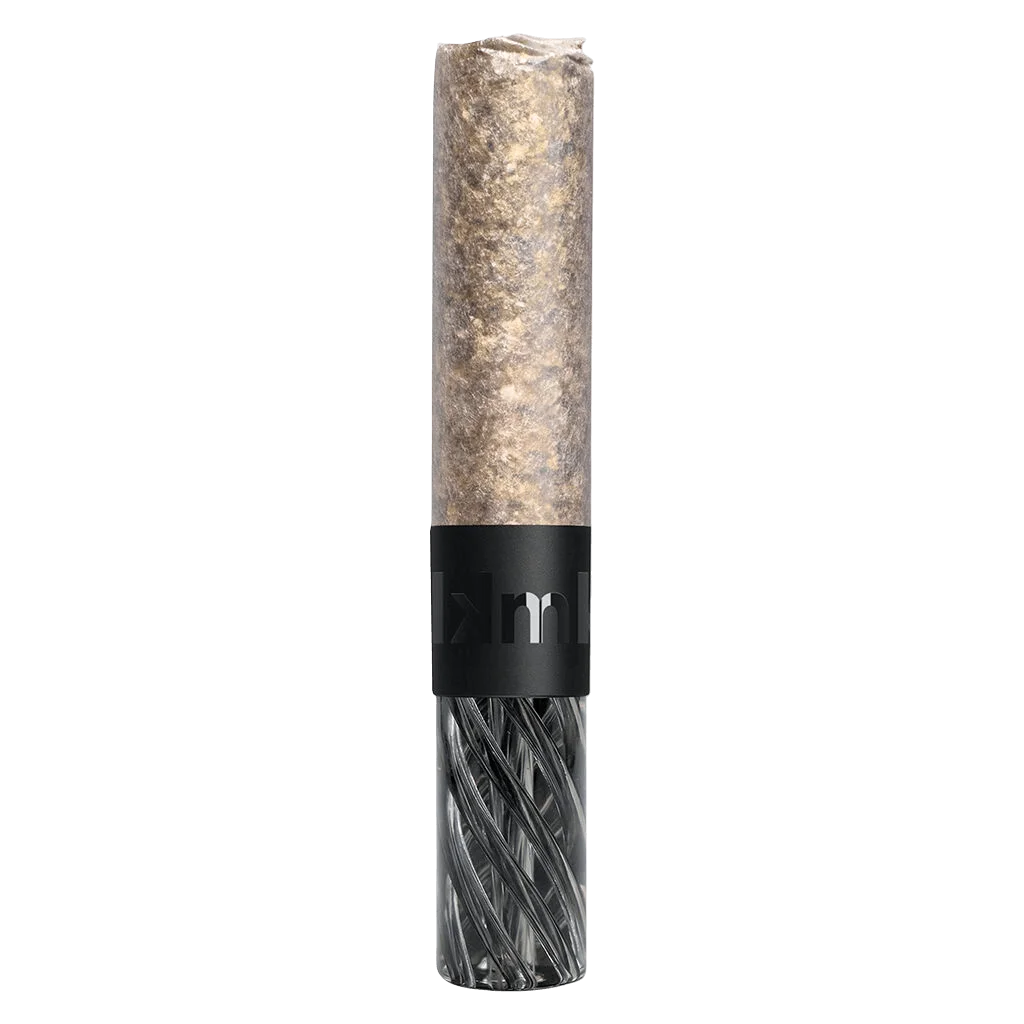 Red Dragon Glass (Tipped) Cannon