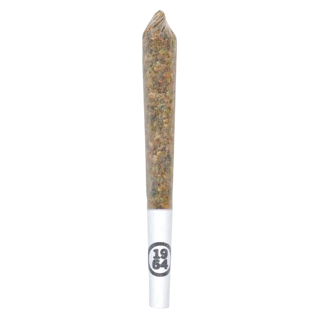 Heavy Hitter Flower & Diamonds Infused