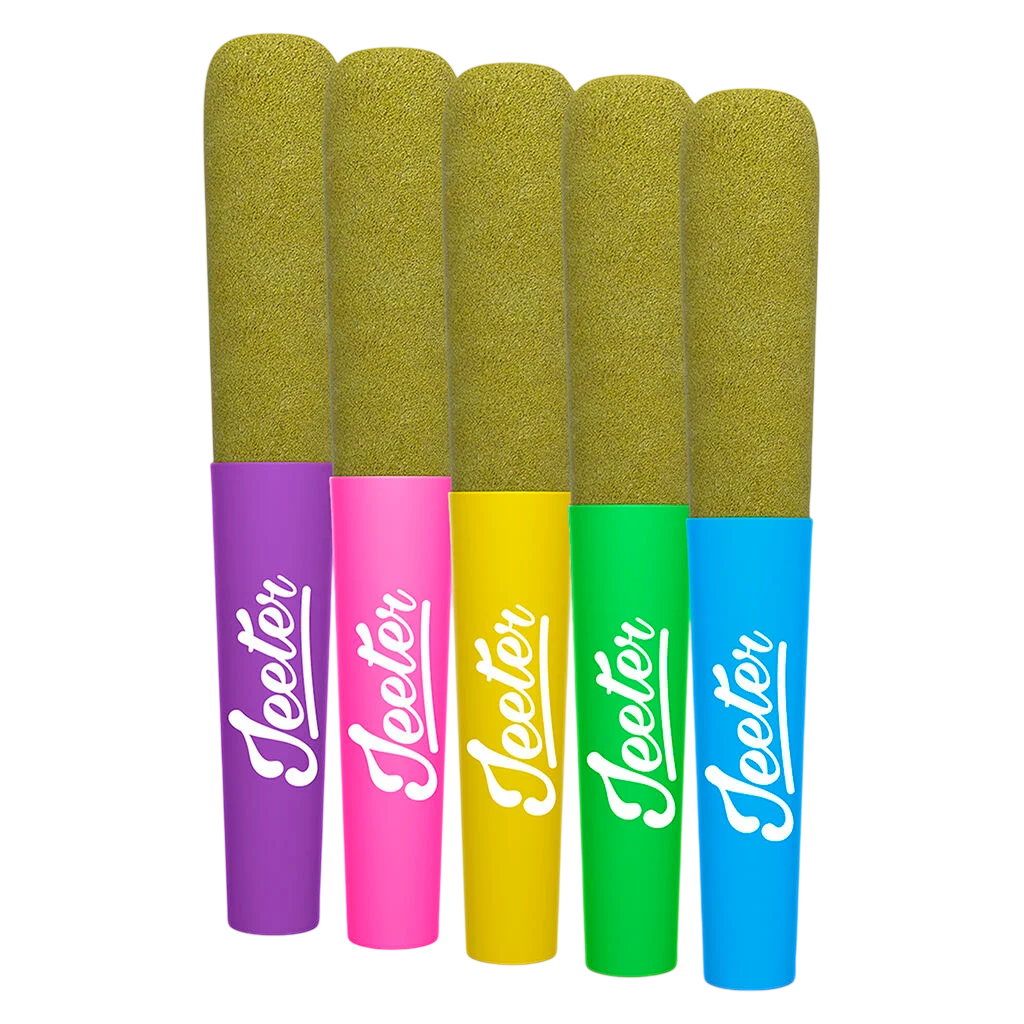Baby Jeeter Multi-Pack Infused