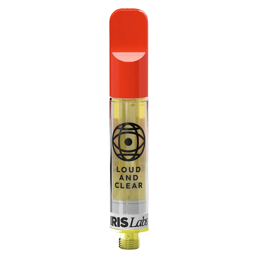 ZODA 100% Live Resin 510 Thread Cartouche