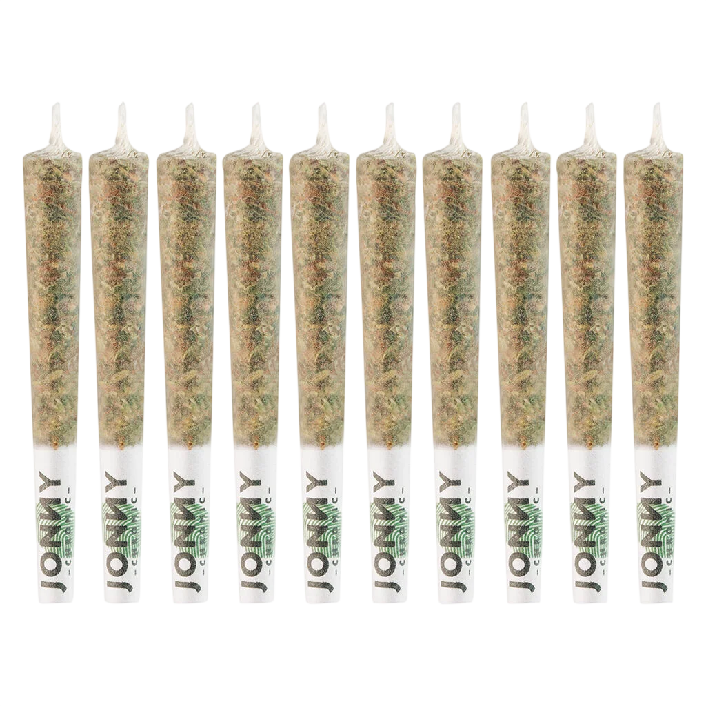 Afghan Kush Reefers