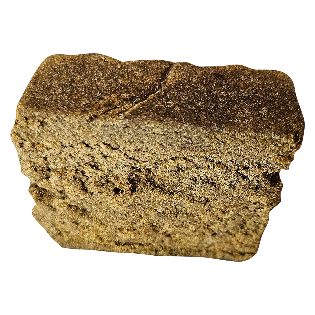 Tranche de Hash Blonde Méditerranéen