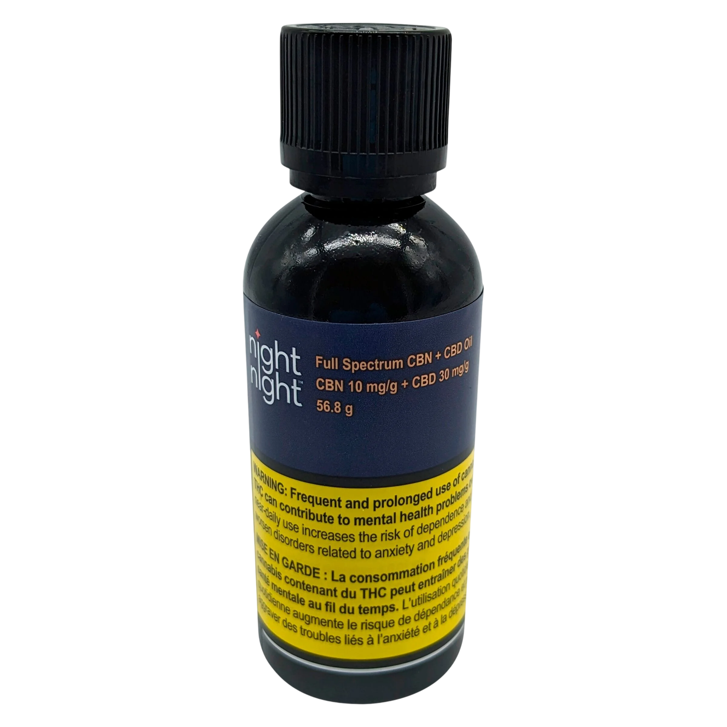 Full Spectrum CBN+CBD