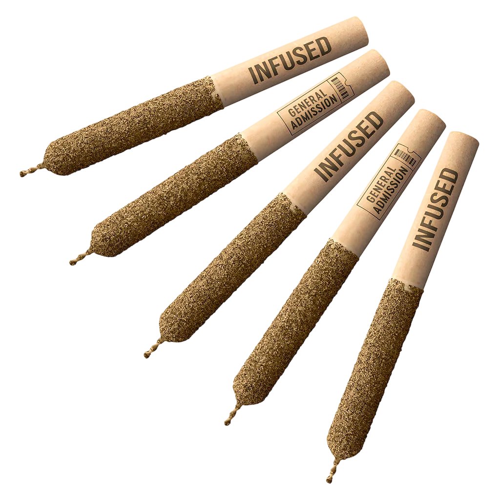 Taster Pack Infused