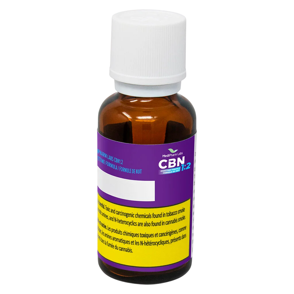 CBN 1:2 NightTime Formula